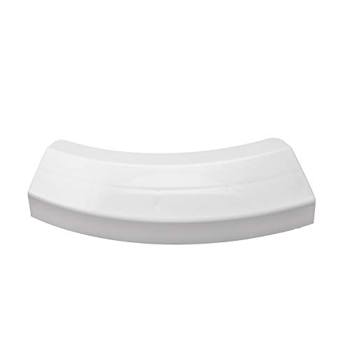 MIRTUX Maneta para Apertura y Cierre de Puerta de Secadora Balay y Bosch Color Blanco. Código del recambio: 644221