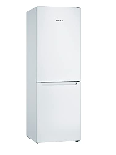 Bosch KGN33NWEA - Frigorífico congelador Combis, No Frost, 176x60x66cm, Blanco, A++, 279 l.