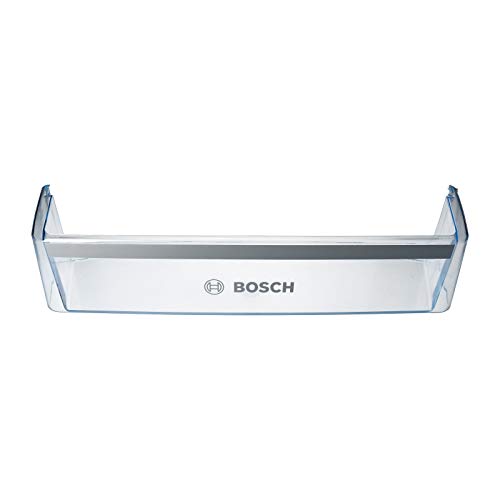 Bosch 665153 - Estante inferior para botellero, frigorífico, congelador, Montaje en mesa, Multicolor, 49 x 12 x 10 cm